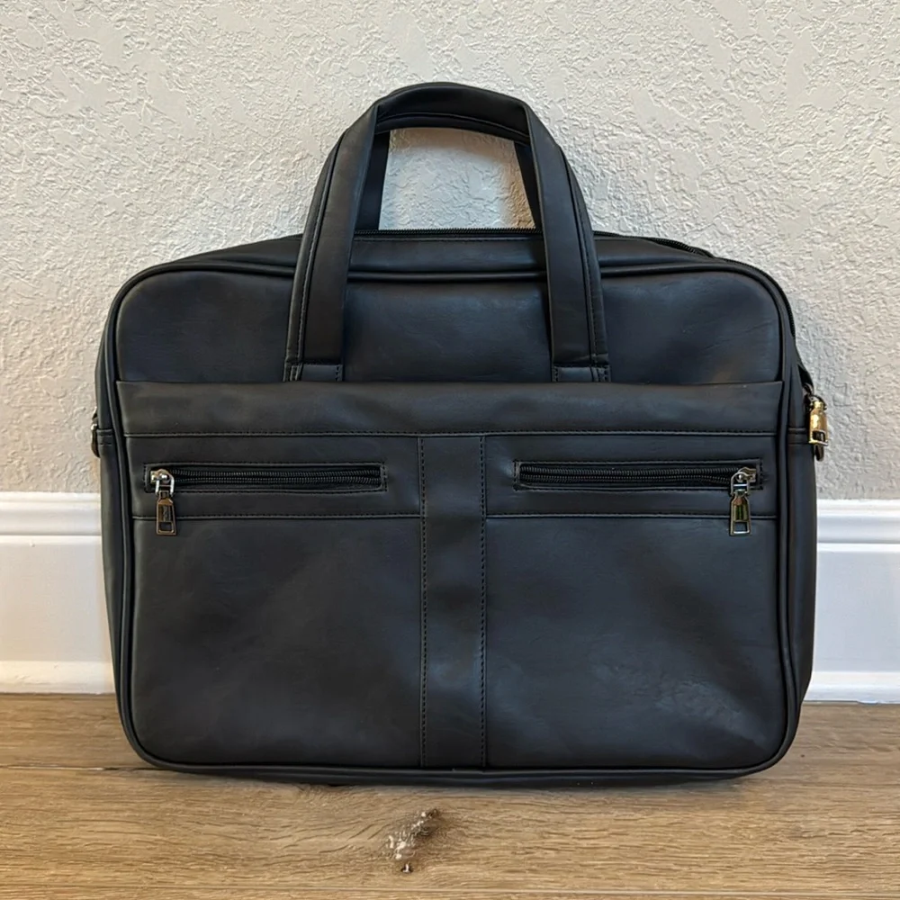 Black Laptop Bag